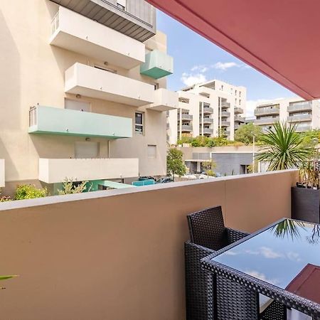 Appartement Cosy Et Chic Montpellier Buitenkant foto