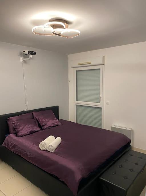 Appartement Cosy Et Chic Montpellier Buitenkant foto