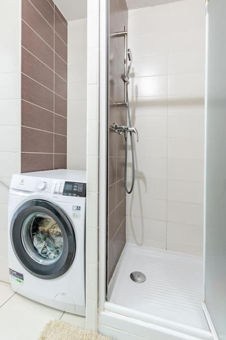 Appartement Cosy Et Chic Montpellier Buitenkant foto
