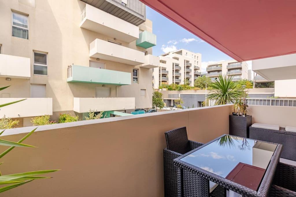 Appartement Cosy Et Chic Montpellier Buitenkant foto