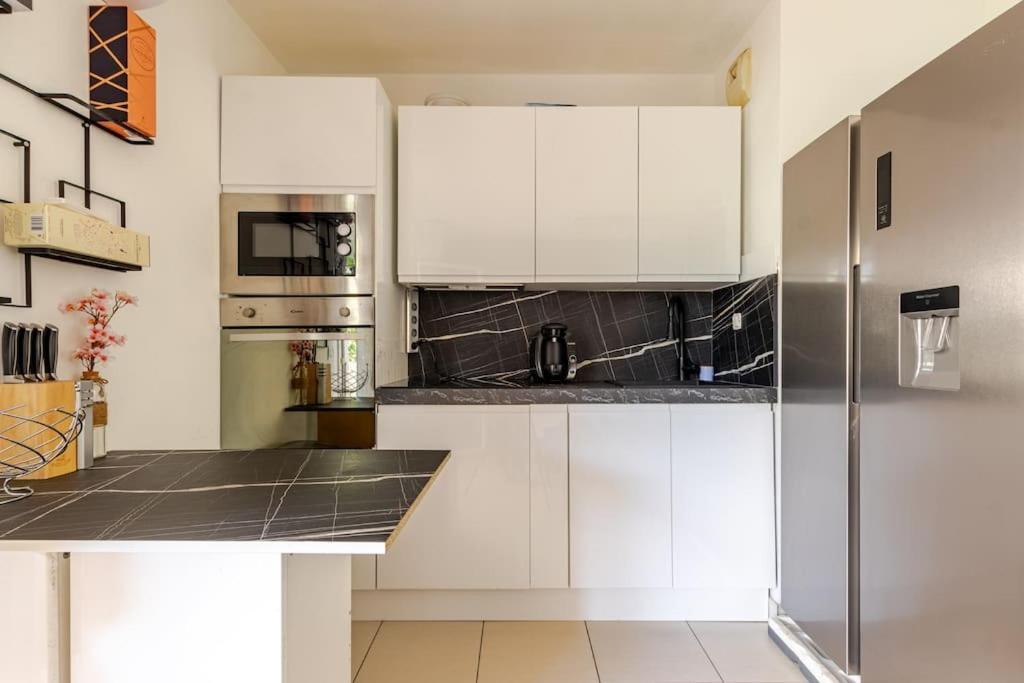 Appartement Cosy Et Chic Montpellier Buitenkant foto