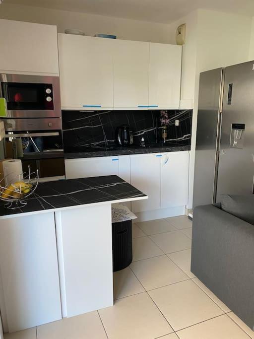 Appartement Cosy Et Chic Montpellier Buitenkant foto
