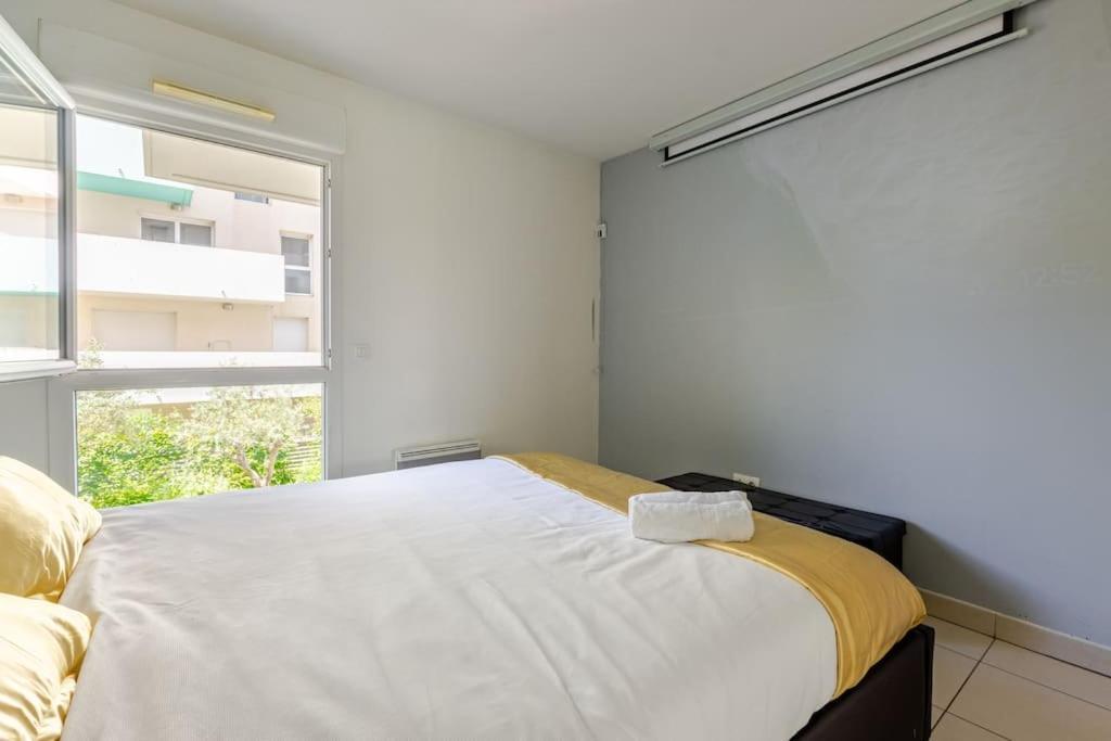 Appartement Cosy Et Chic Montpellier Buitenkant foto