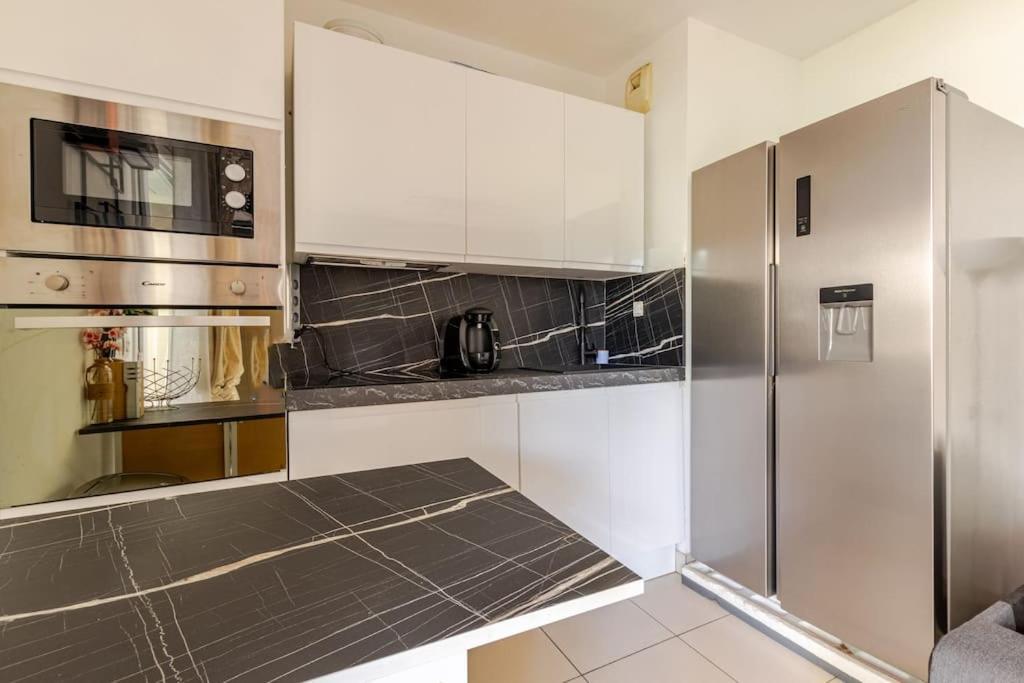 Appartement Cosy Et Chic Montpellier Buitenkant foto