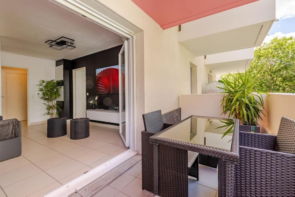 Appartement Cosy Et Chic Montpellier Buitenkant foto