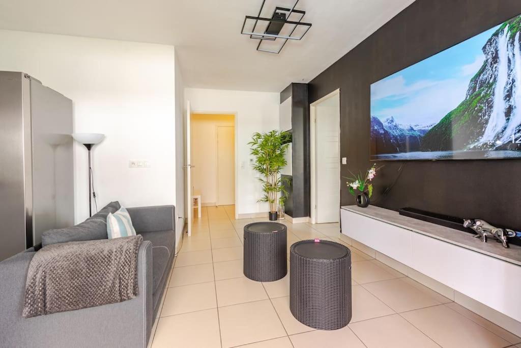 Appartement Cosy Et Chic Montpellier Buitenkant foto