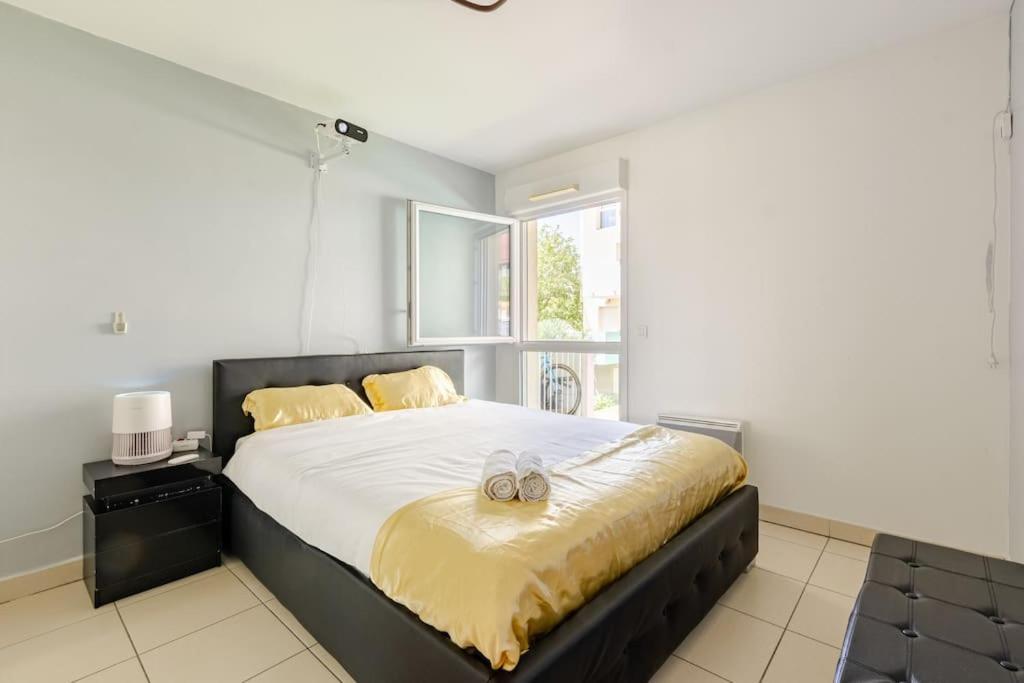 Appartement Cosy Et Chic Montpellier Buitenkant foto