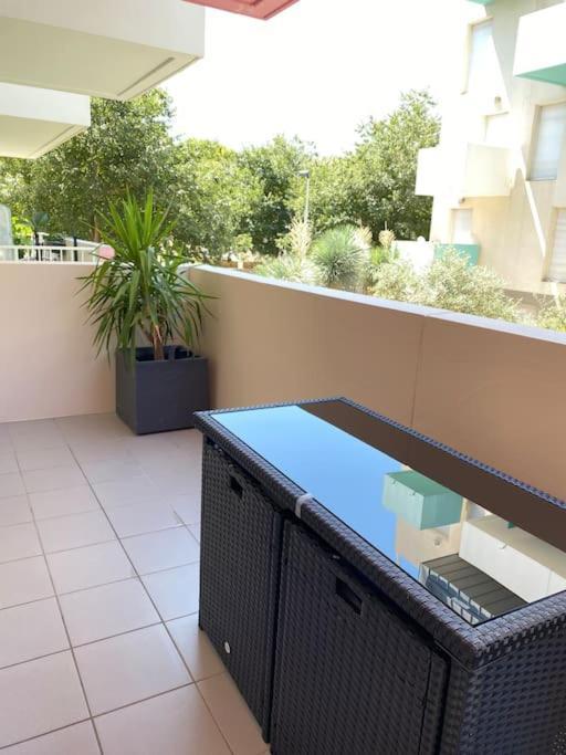 Appartement Cosy Et Chic Montpellier Buitenkant foto