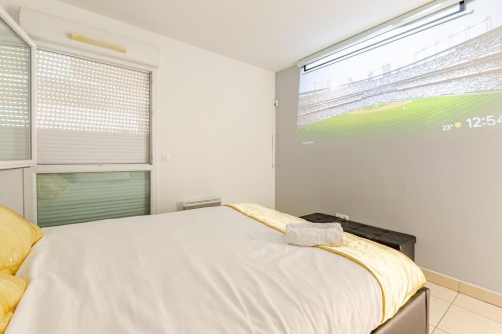 Appartement Cosy Et Chic Montpellier Buitenkant foto