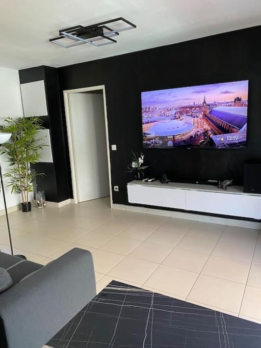 Appartement Cosy Et Chic Montpellier Buitenkant foto